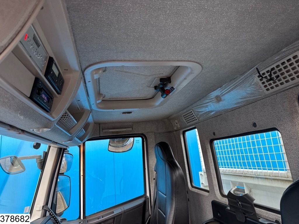 Iveco Trakker 360 6x4, EURO 6, Steelsuspension, Hub reduction