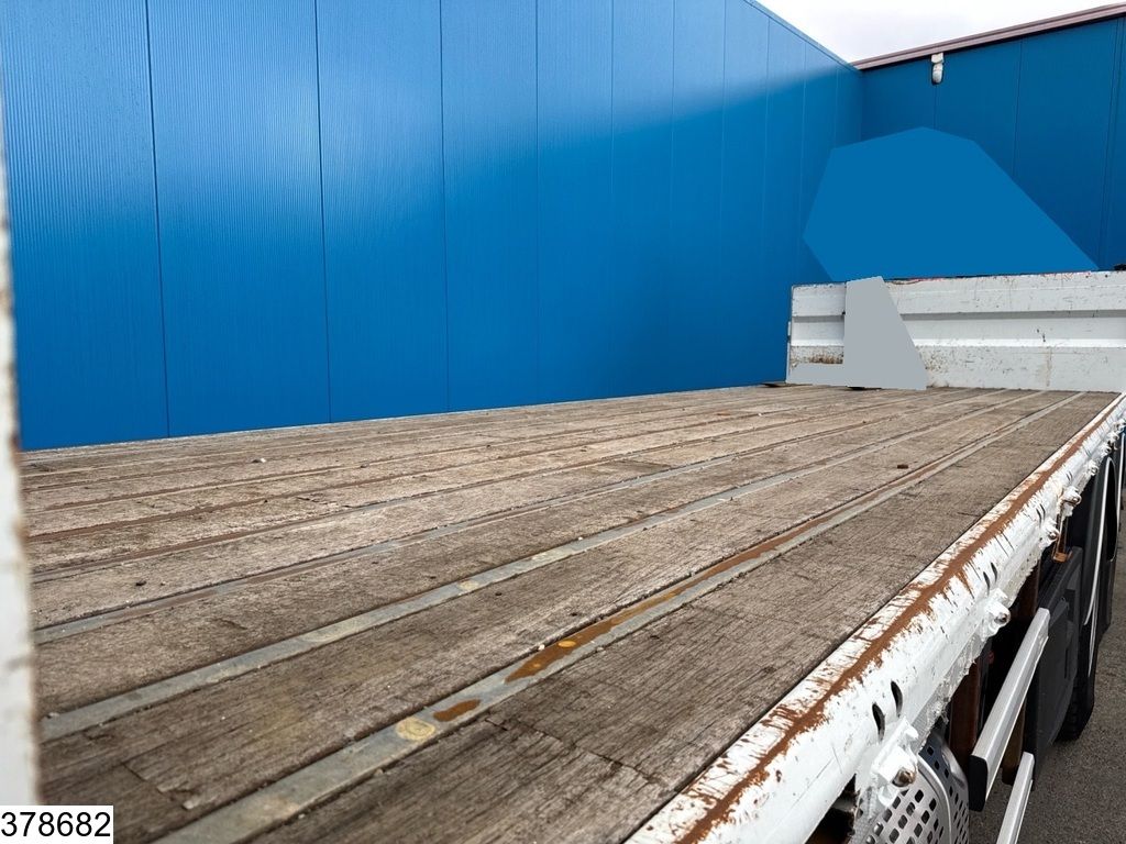 Iveco Trakker 360 6x4, EURO 6, Steelsuspension, Hub reduction