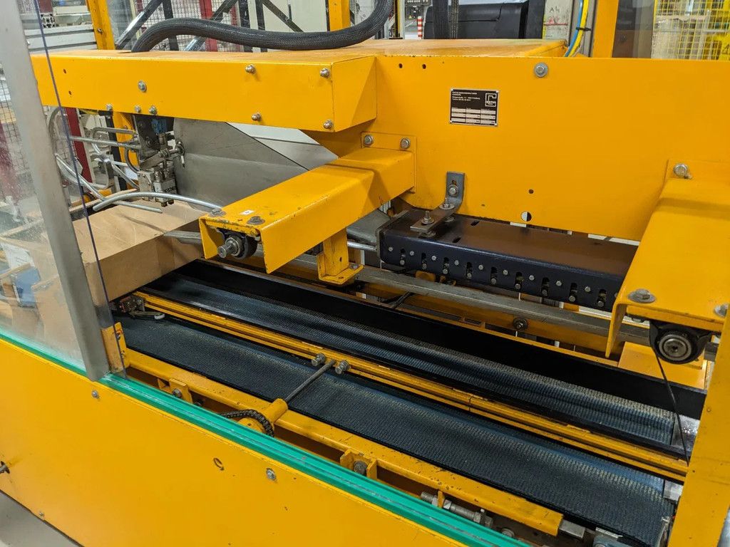 Certus Dozen sluiter, 1722/19