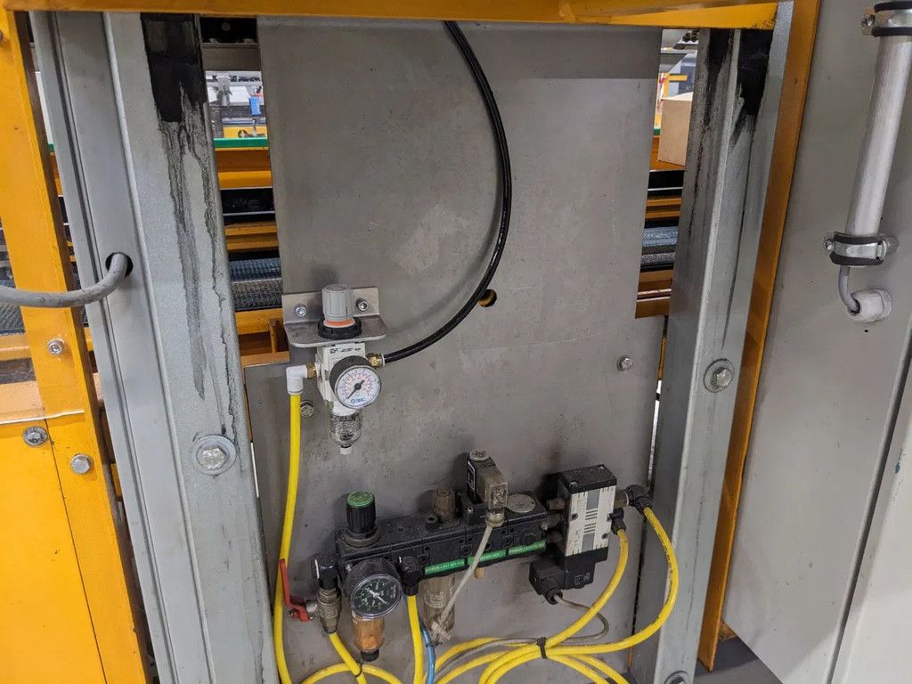 Certus Dozen sluiter, 1722/19