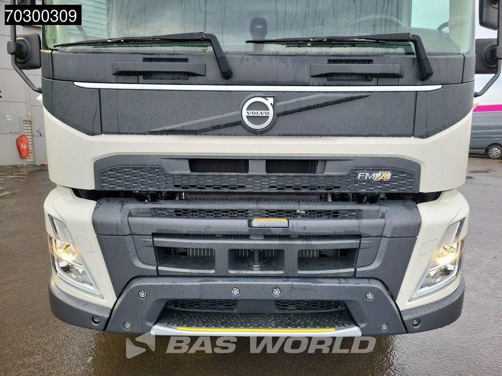 Volvo FMX FMX 540 6X2 NEW chassis! Lift+steering Axle Engine PTO Full air suspension