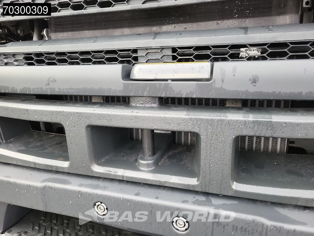 Volvo FMX FMX 540 6X2 NEW chassis! Lift+steering Axle Engine PTO Full air suspension