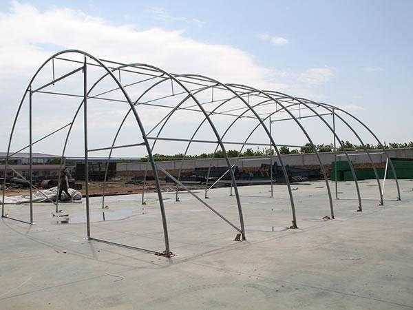 Opslagtent RTE 12000x9150x4500mm 2025 Nieuw