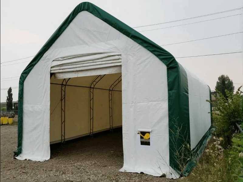 Lagerzelt RTE 18300x9150x6100mm 2025 Neu