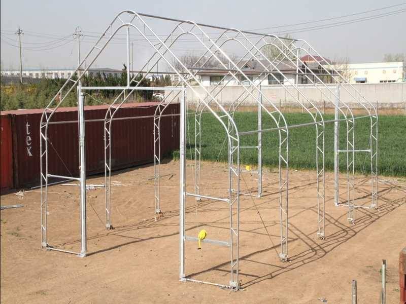 Lagerzelt RTE 18300x9150x6100mm 2025 Neu