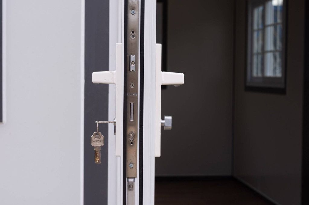 Mobile Wohneinheit/Büro RTE 28 m² Neu