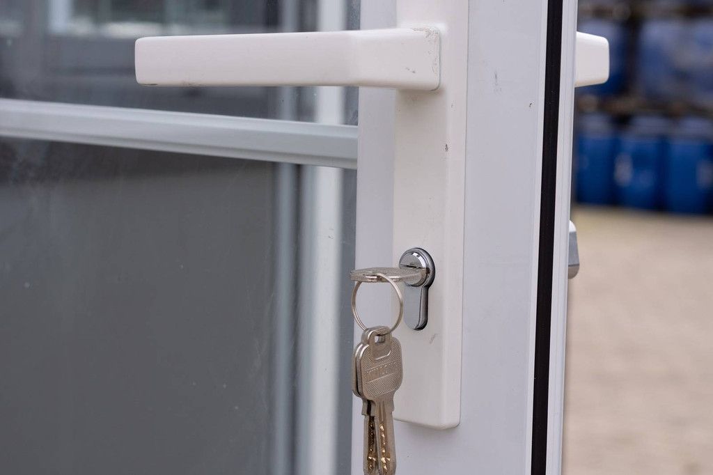 Mobile Wohneinheit/Büro RTE 28 m² Neu