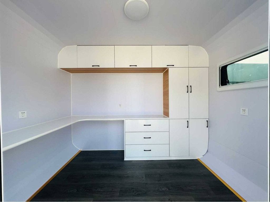 Office unit RTE 3000x2300x2450mm POD house 2025 New