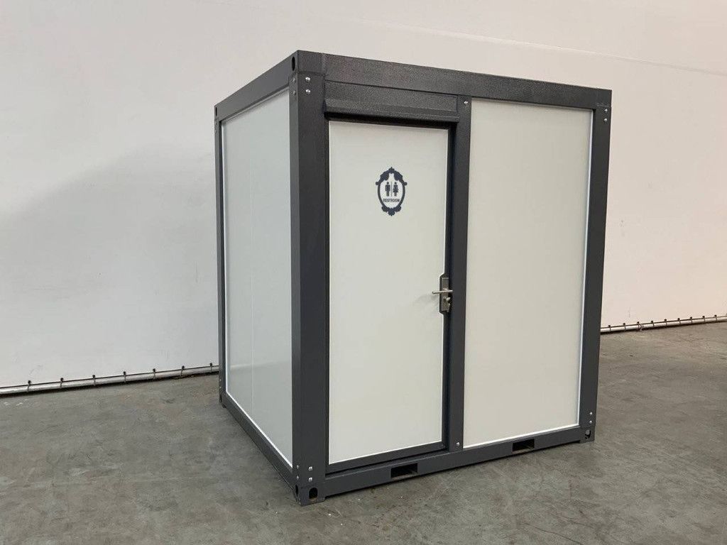 Sanitary unit Shower/WC RTE 2025 New