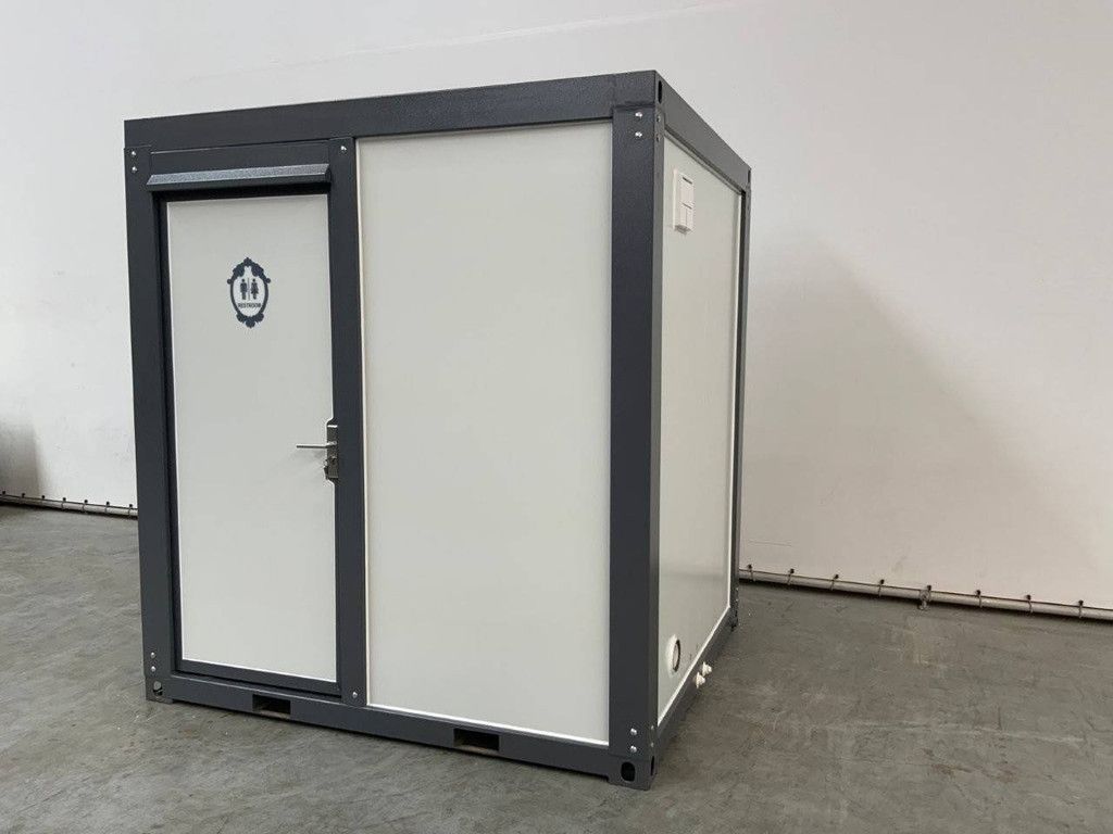 Sanitary unit Shower/WC RTE 2025 New