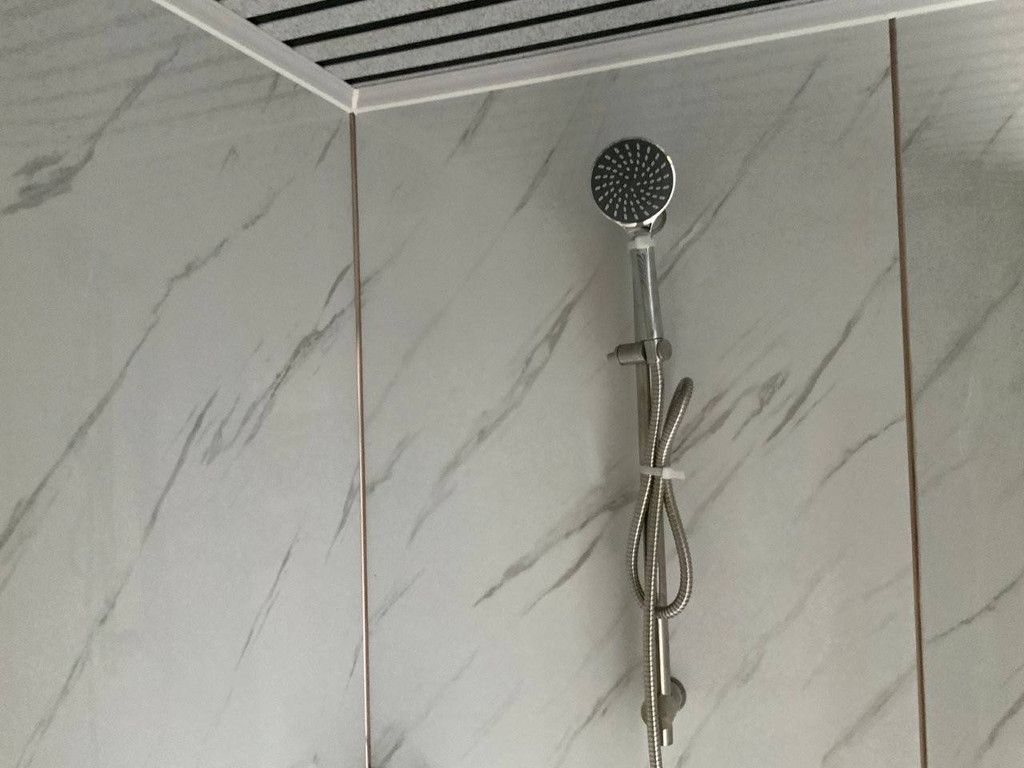 Sanitary unit Shower/WC RTE 2025 New