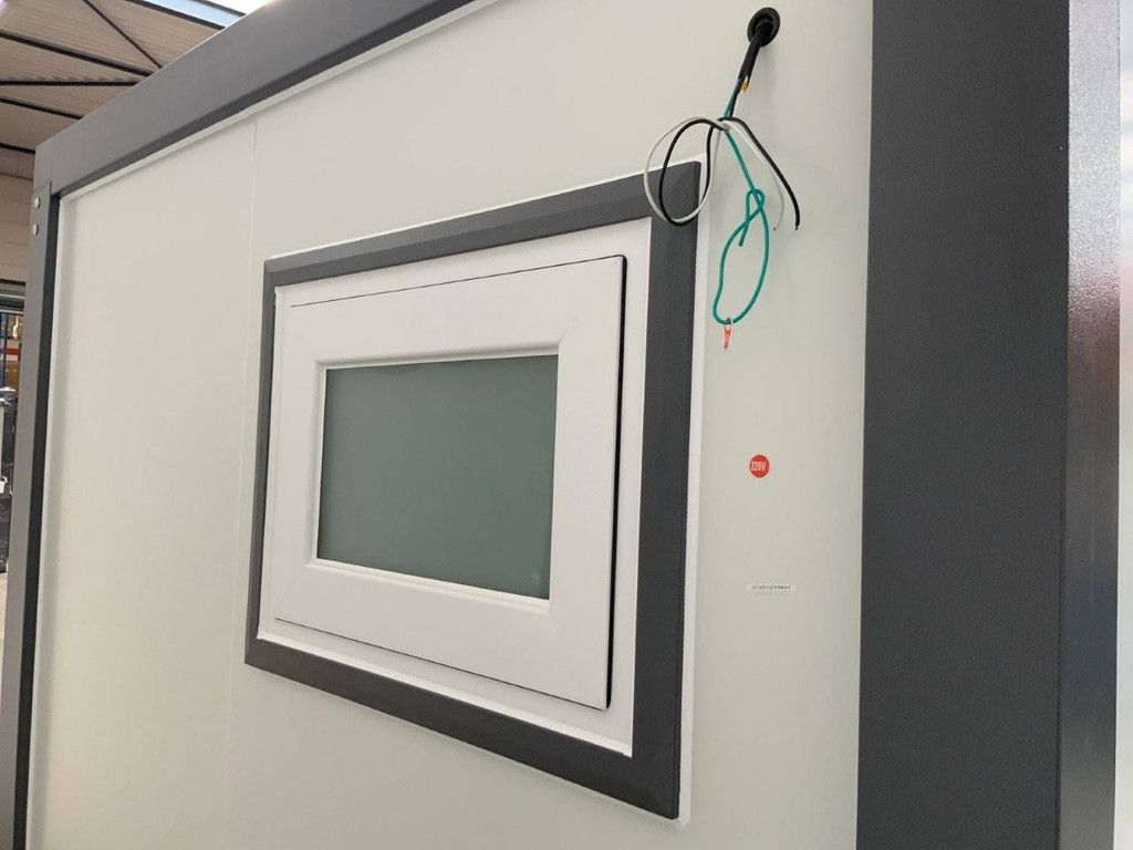 Sanitary unit Shower/WC RTE 2025 New