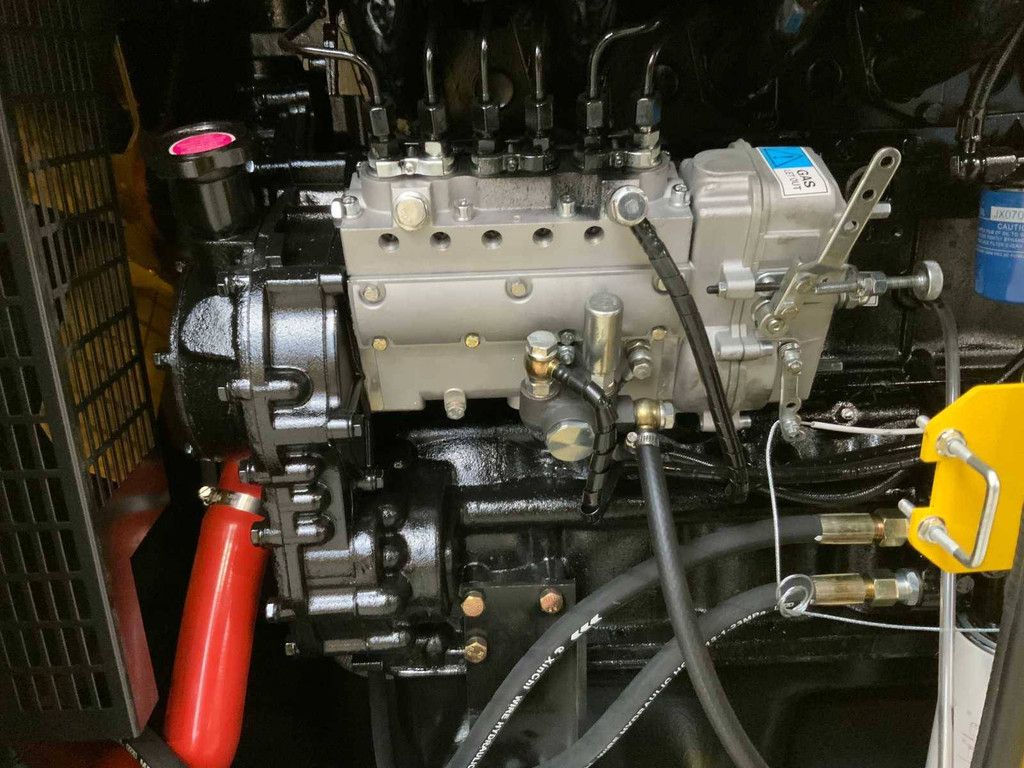 Generator RTE 6742 Diesel 100kVA 2025 New