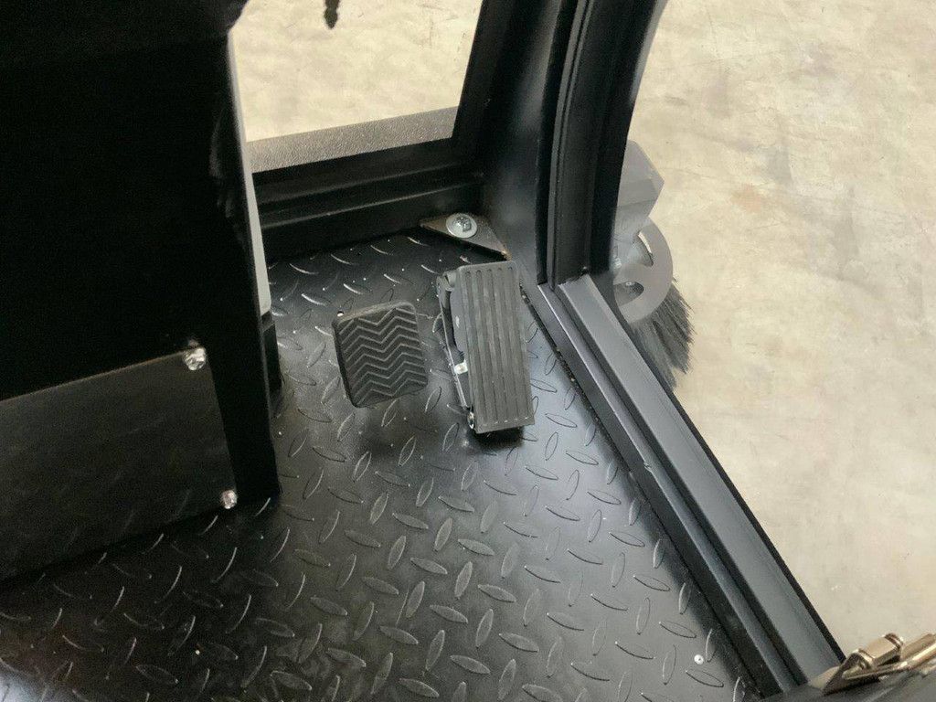 Kremer KRS100 Elektrokehrmaschine 1200W 2025 Neu