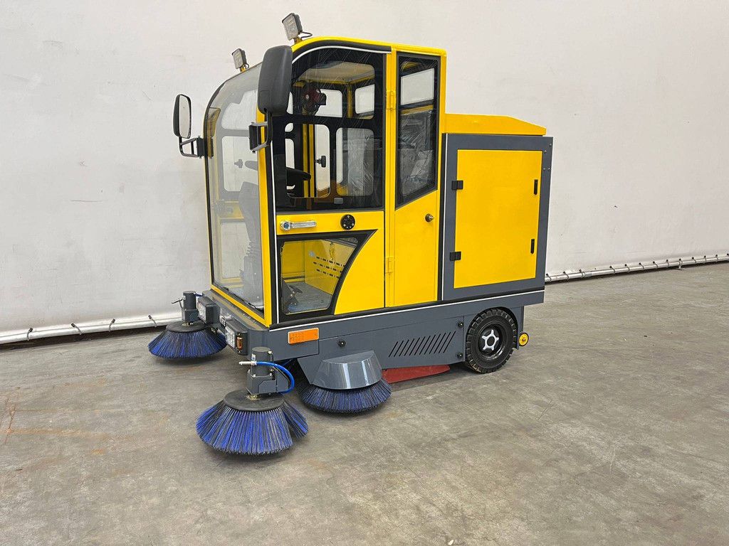 Kehrmaschine RTE ST150 Electric 2025