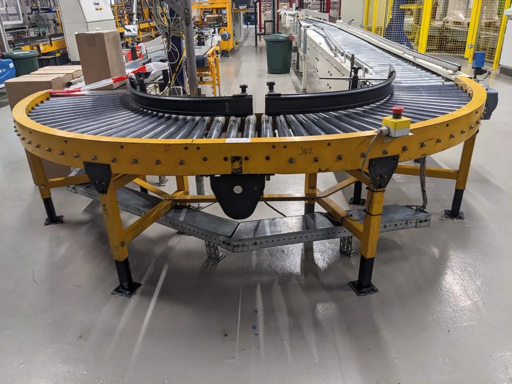 Ammaraal Beltech Rollenbaan