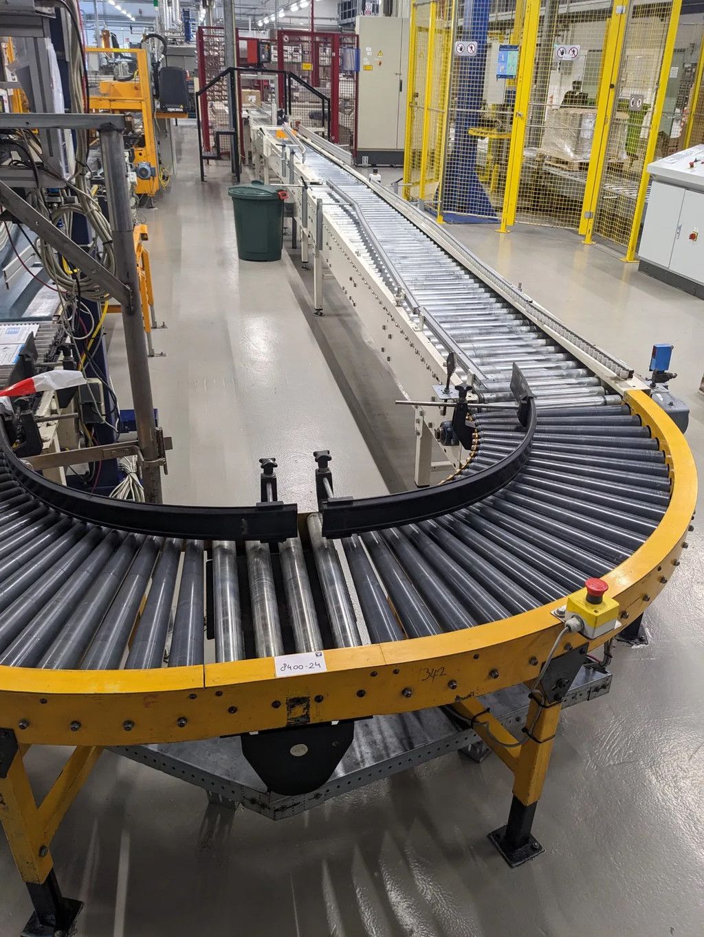 Ammaraal Beltech Rollenbaan