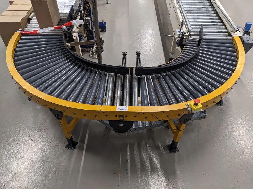 Ammaraal Beltech Rollenbaan