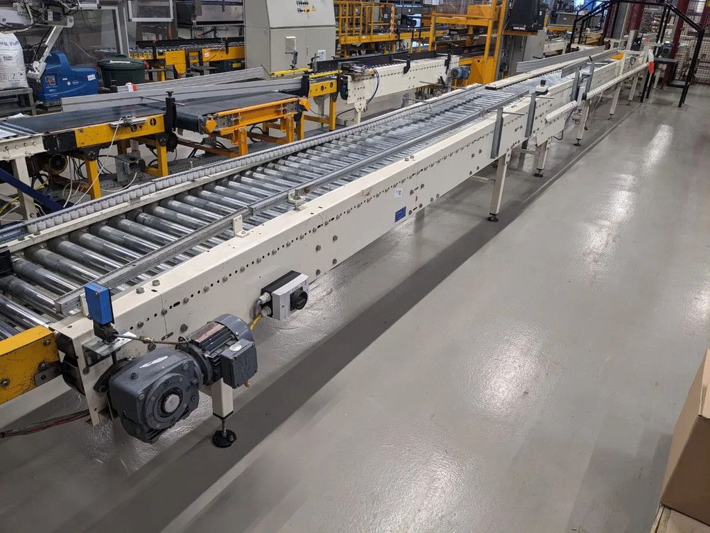 Ammaraal Beltech Rollenbaan