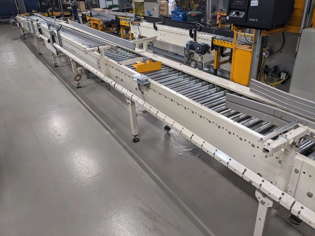 Ammaraal Beltech Rollenbaan