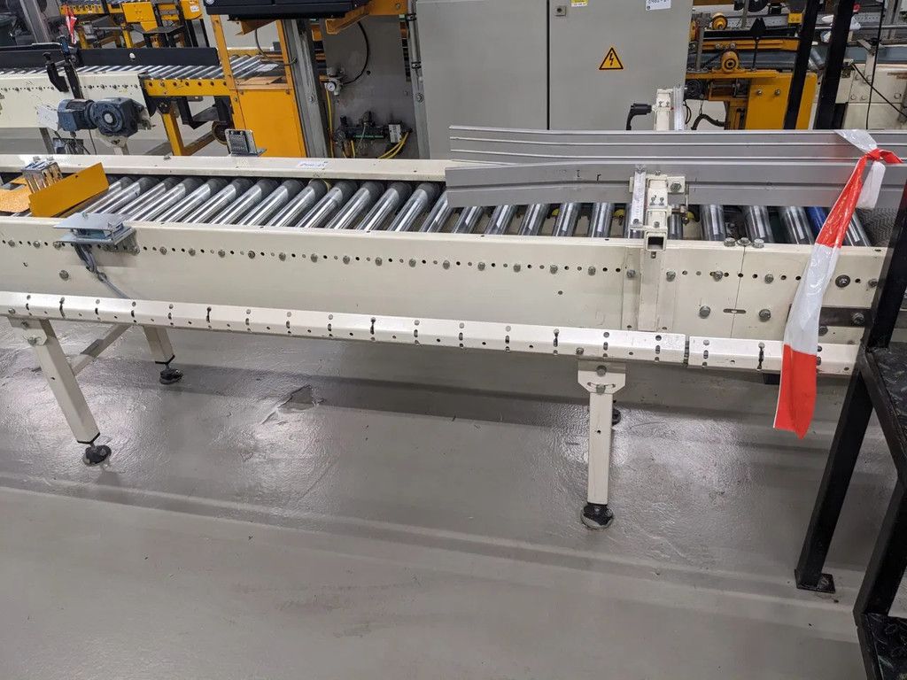 Ammaraal Beltech Rollenbaan