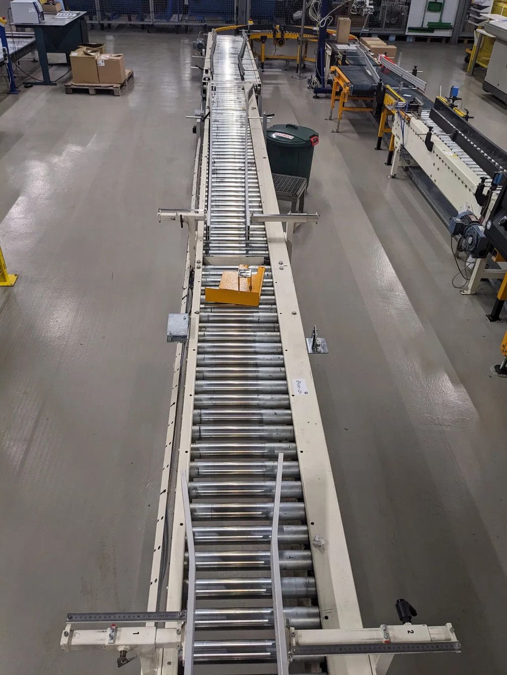 Ammaraal Beltech Rollenbaan