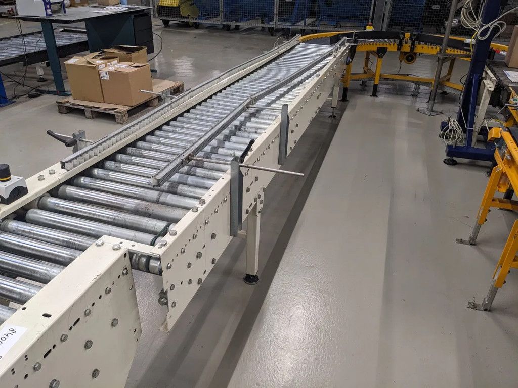 Ammaraal Beltech Rollenbaan