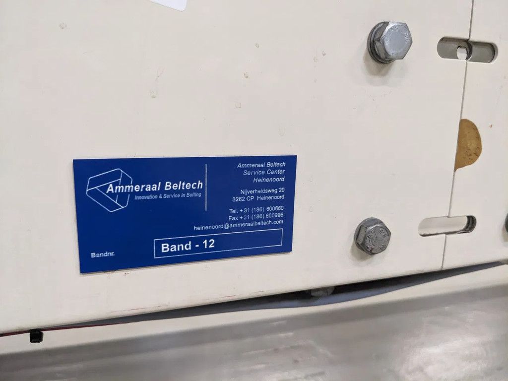 Ammaraal Beltech Rollenbaan