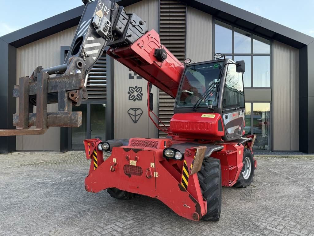 Manitou MRT 1840 Easy