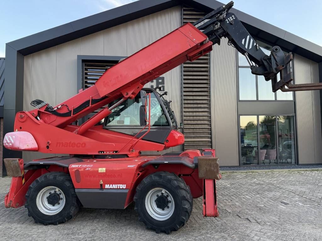Manitou MRT 1840 Easy