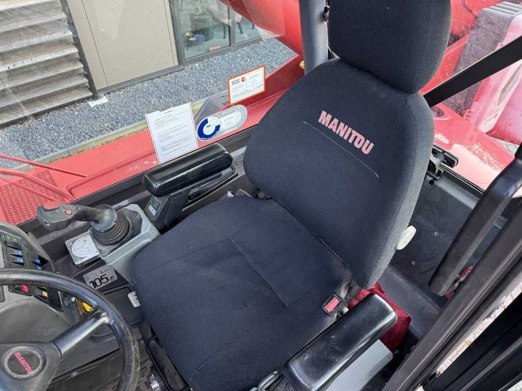 Manitou MRT 1840 Easy