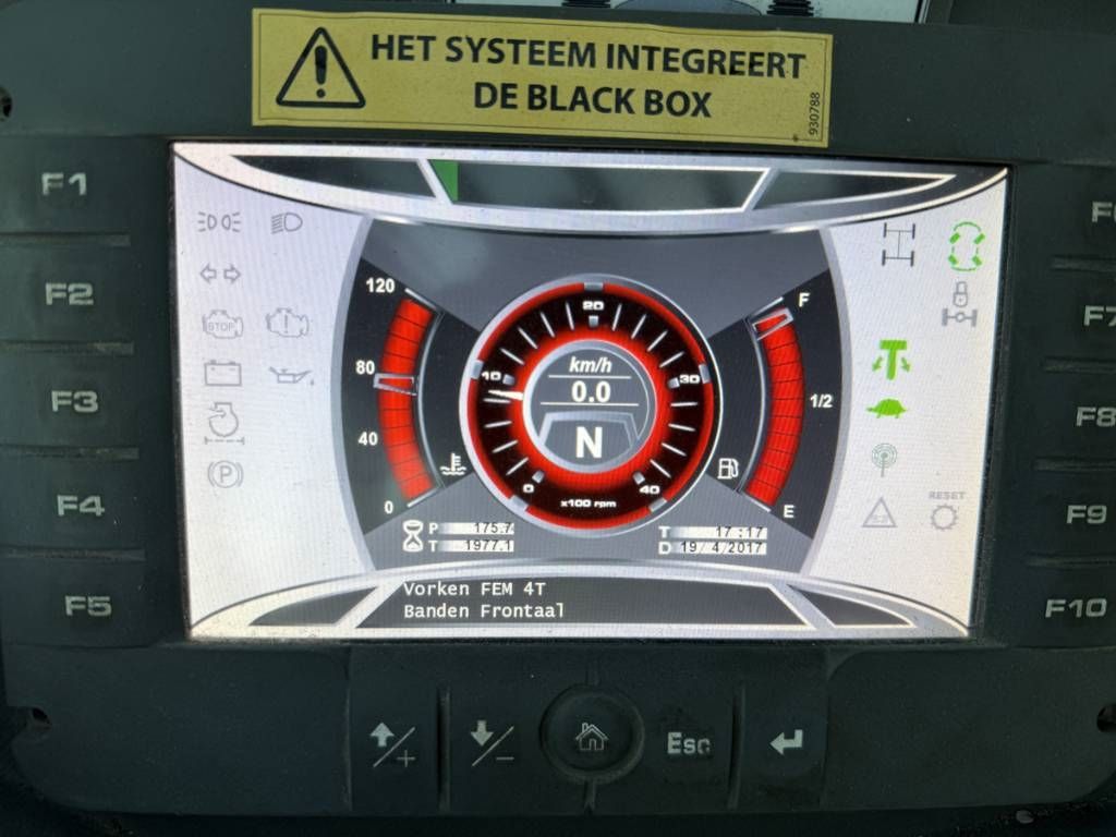 Manitou MRT 1840 Easy