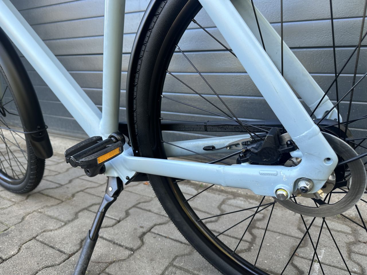 VanMoof S3 Light – Renew | ZGAN, 599km, incl. btw & factuur