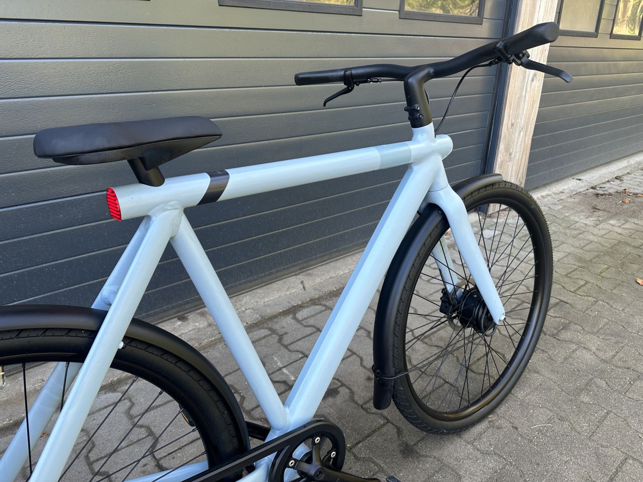 VanMoof S3 Light – Renew | ZGAN, 599km, incl. btw & factuur