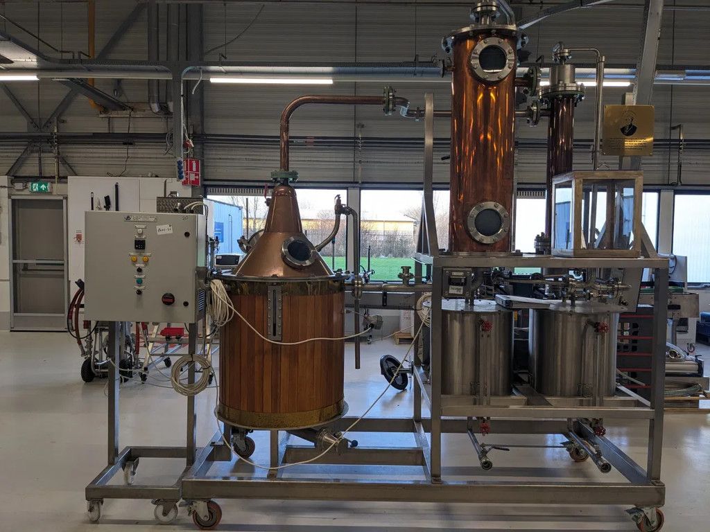 Grietje Destilleerketel