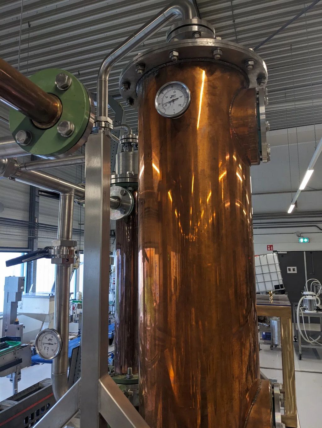 Grietje Destilleerketel