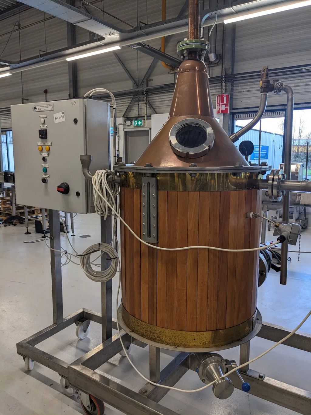 Grietje Destilleerketel