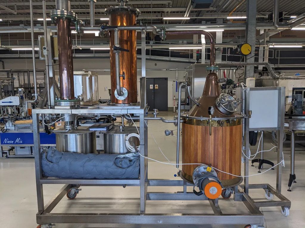 Grietje Destilleerketel