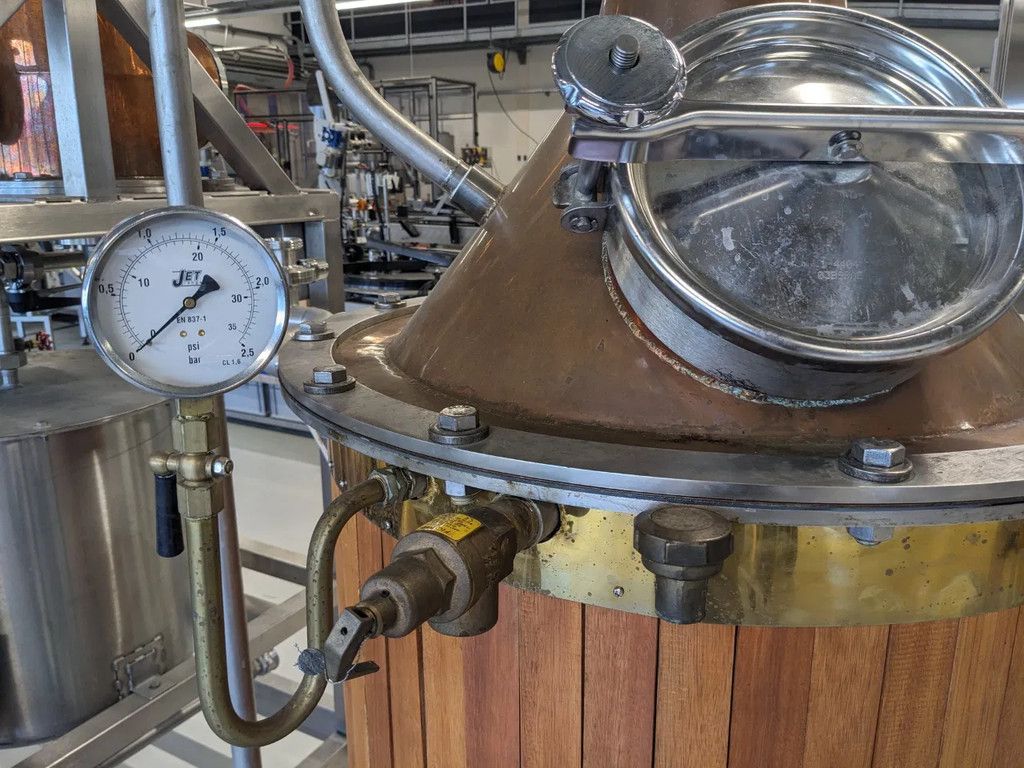 Grietje Destilleerketel