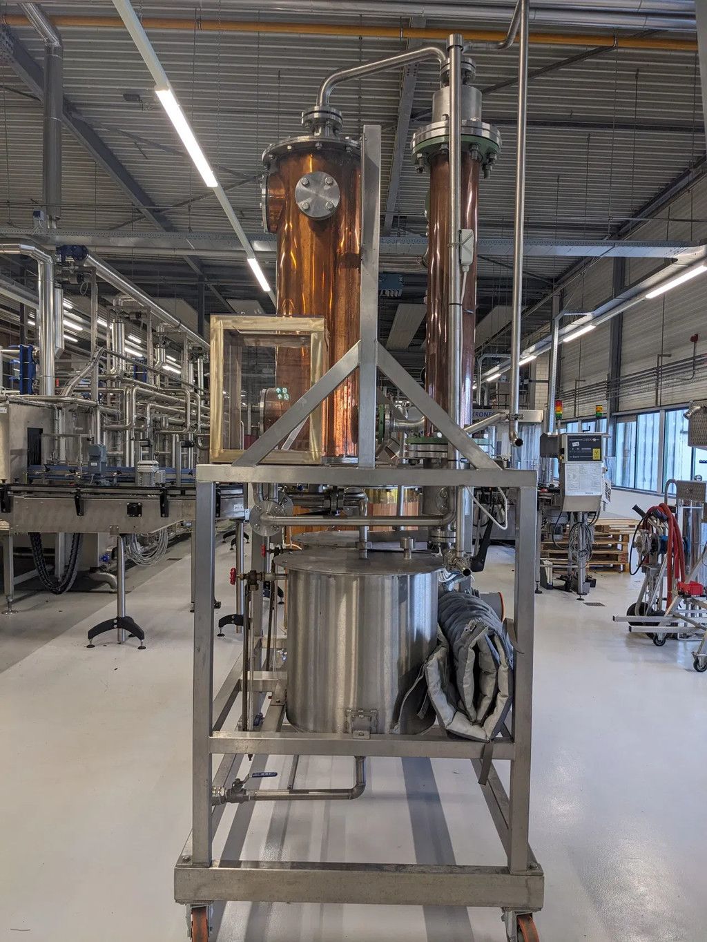 Grietje Destilleerketel