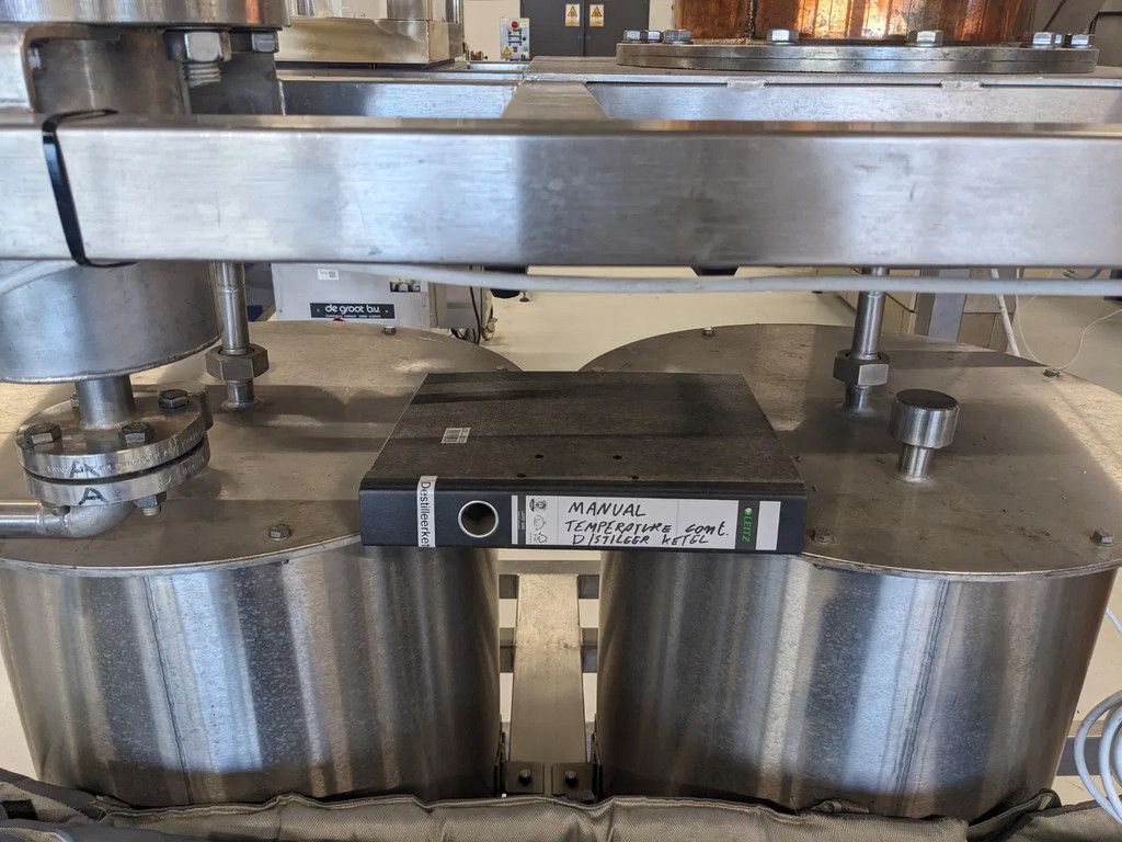 Grietje Destilleerketel