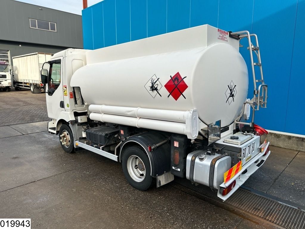 Renault Midlum 180 Euro 3, Manual, Fuel, 6180 Liters, 1 Comp