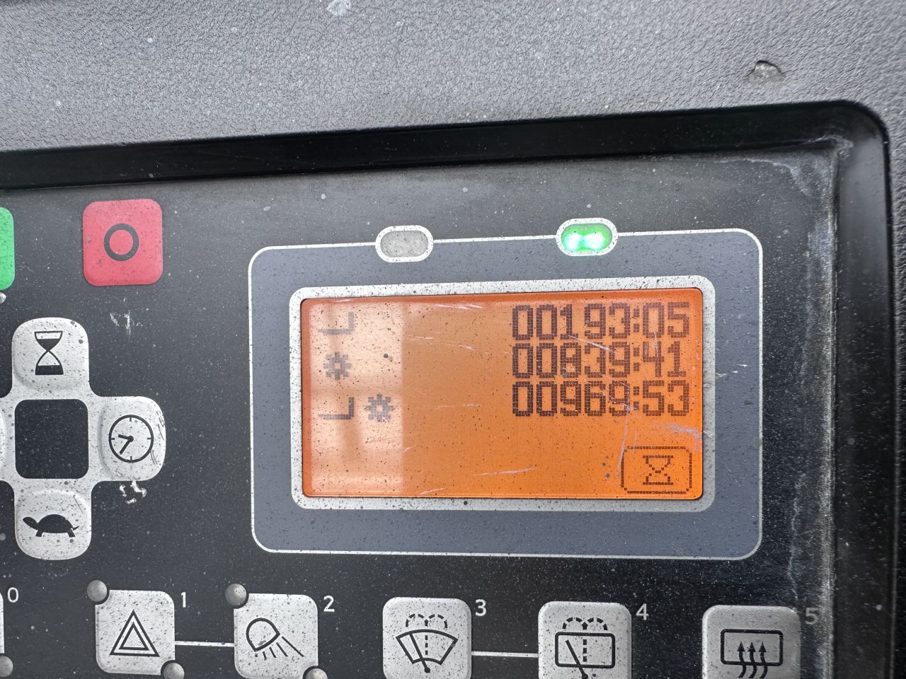 Toyota 8FBMT25 2500kg 800 uur! Triplo elektrische heftruck