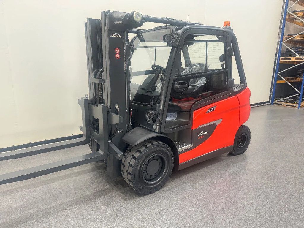 Linde 1254 E 50 HL-01/600