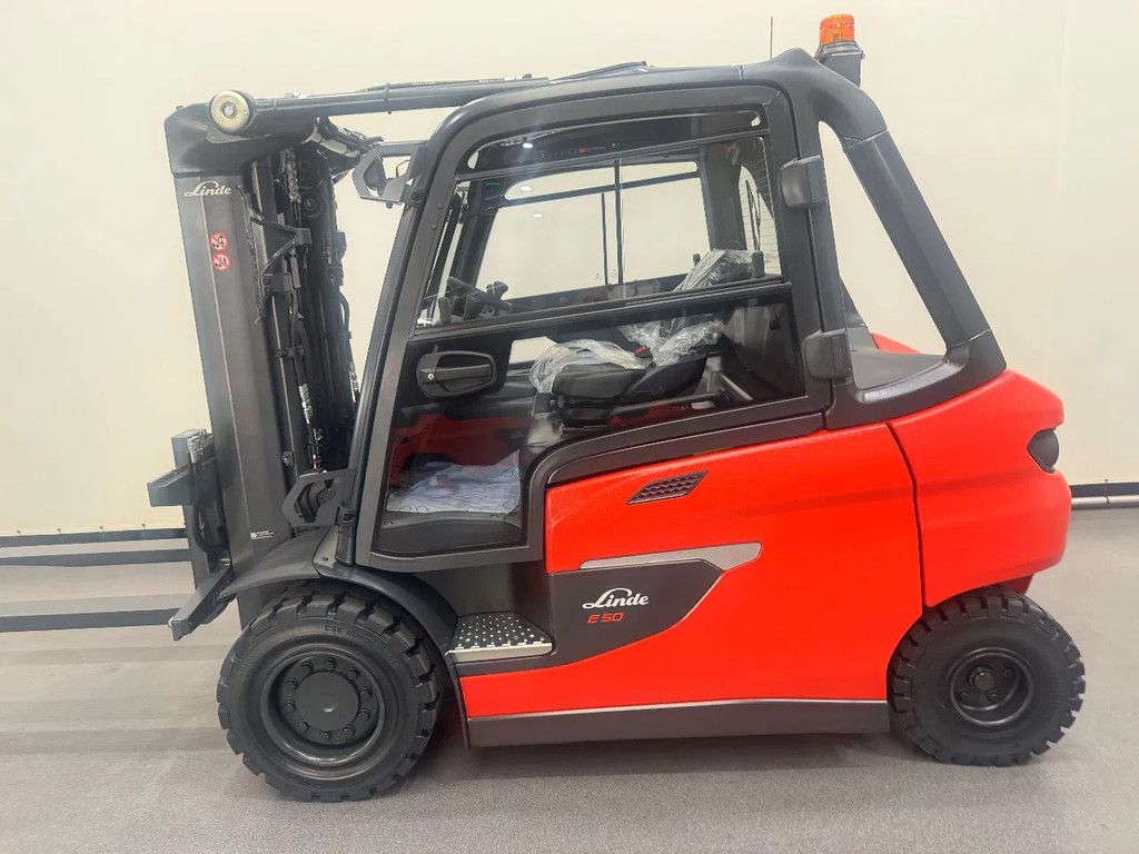 Linde 1254 E 50 HL-01/600