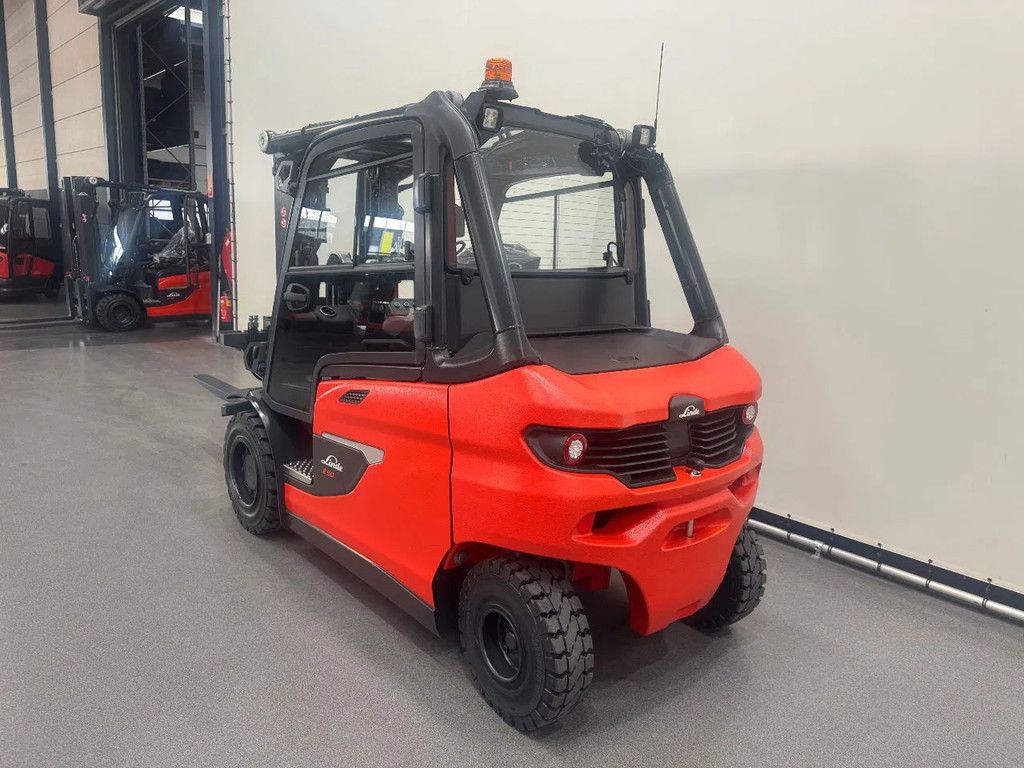 Linde 1254 E 50 HL-01/600