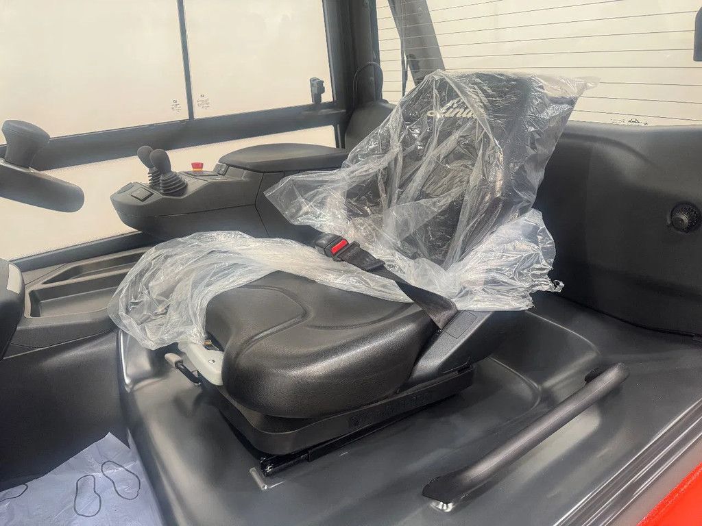 Linde 1254 E 50 HL-01/600