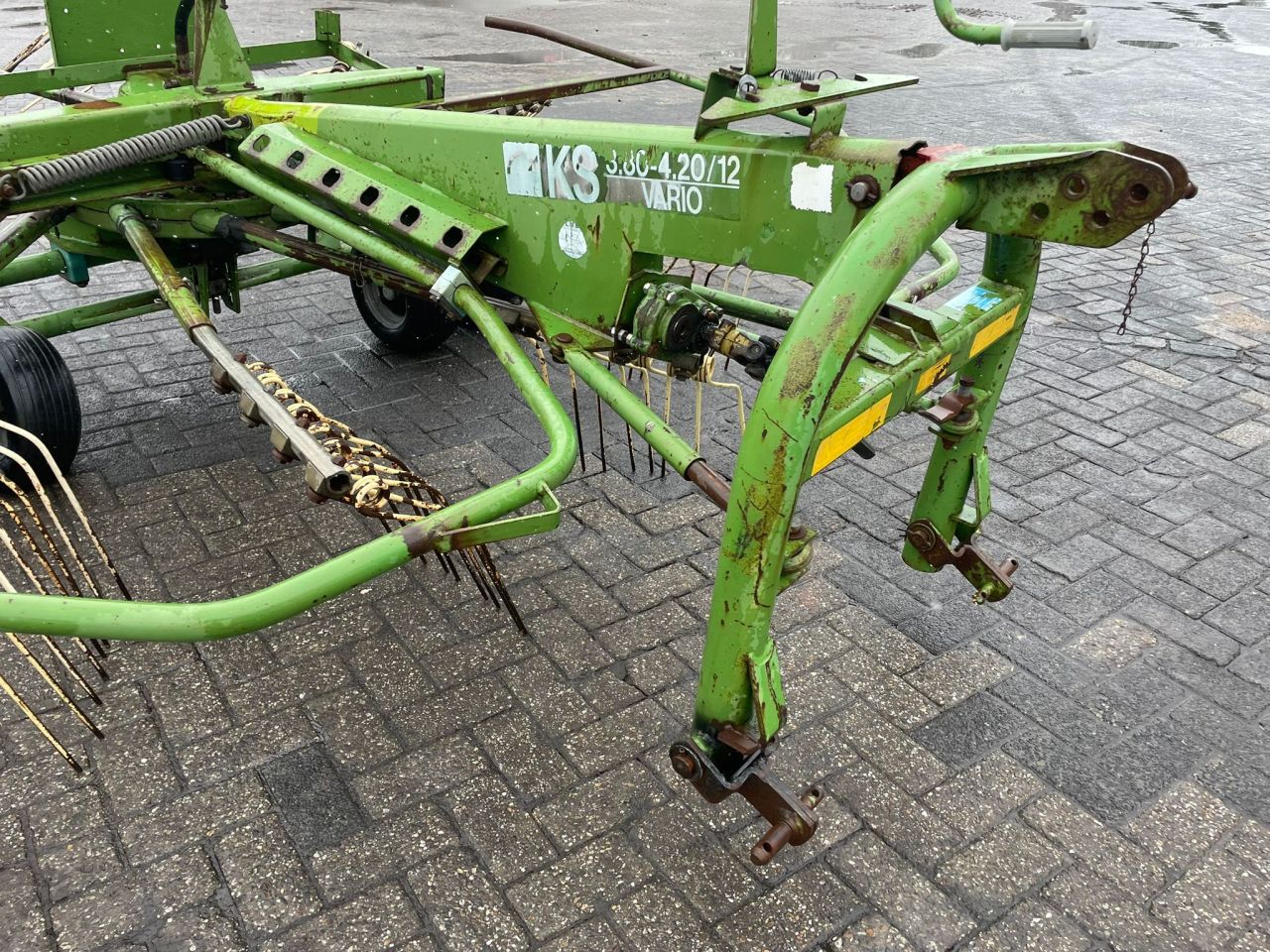 Krone KS 380
