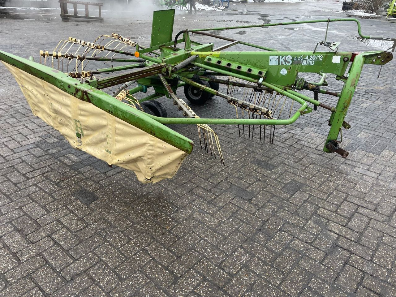 Krone KS 380