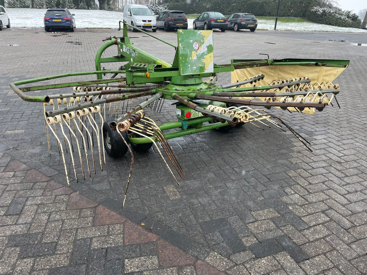 Krone KS 380